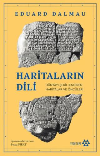 Haritaların Dili | Kitap Ambarı