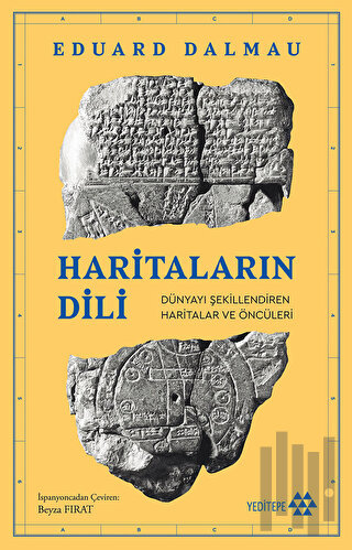 Haritaların Dili | Kitap Ambarı