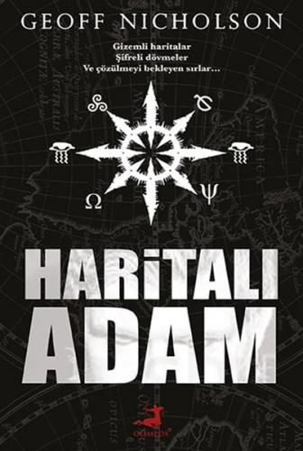 Haritalı Adam | Kitap Ambarı