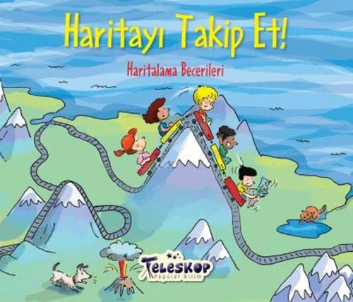 Haritayı Takip Et! | Kitap Ambarı