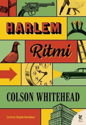 Harlem Ritmi | Kitap Ambarı