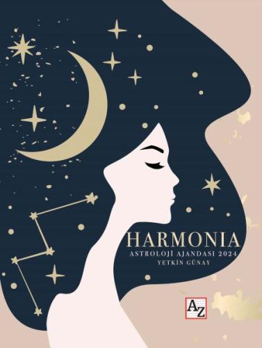 Harmonia Astroloji Ajandası 2024 | Kitap Ambarı