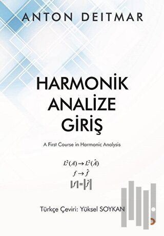 Harmonik Analize Giriş | Kitap Ambarı