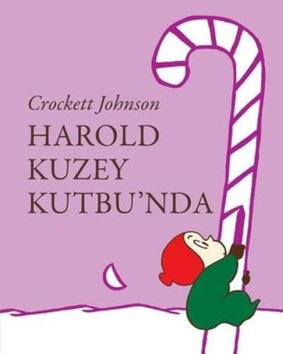 Harold Kuzey Kutbu'nda | Kitap Ambarı