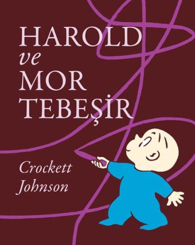 Harold ve Mor Tebeşir | Kitap Ambarı