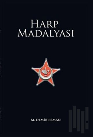 Harp Madalyası - War Medal | Kitap Ambarı