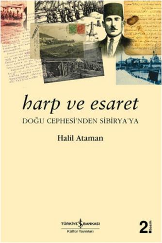 Harp ve Esaret | Kitap Ambarı