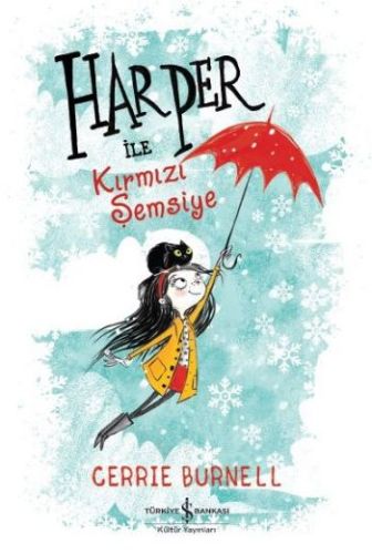 Harper ile Kırmızı Şemsiye | Kitap Ambarı