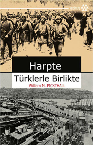 Harpte Türklerle Birlikte | Kitap Ambarı