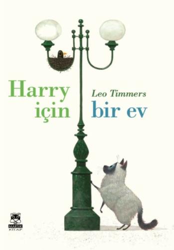 Harry İçin Bir Ev | Kitap Ambarı