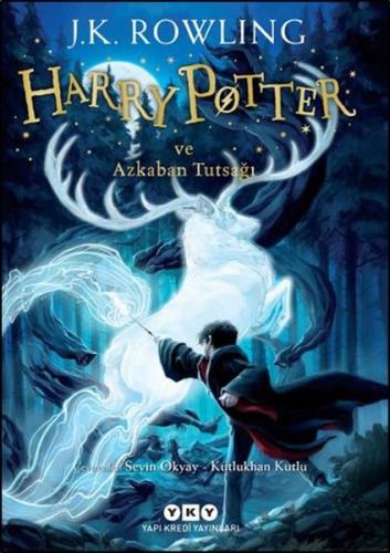 Harry Potter ve Azkaban Tutsağı - 3 | Kitap Ambarı