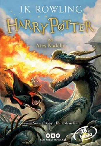 Harry Potter ve Ateş Kadehi - 4 | Kitap Ambarı