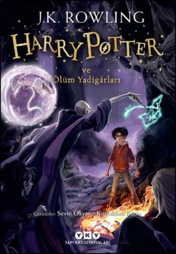 Harry Potter ve Ölüm Yadigarları 7 | Kitap Ambarı