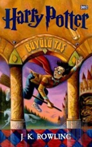 Harry Potter Büyülü Taş | Kitap Ambarı