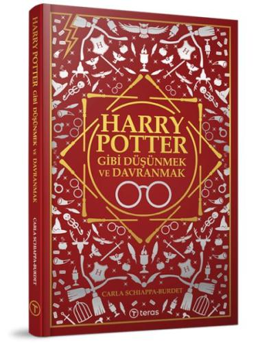 Harry Potter Gibi Düşünmek ve Davranmak | Kitap Ambarı