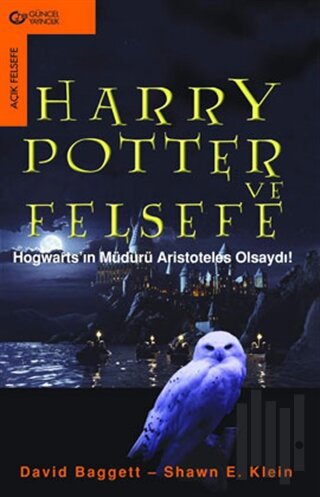 Harry Potter ve Felsefe Hogwarts’ın Müdürü Aristoteles Olsaydı! | Kita