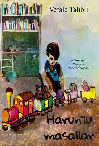 Harun'lu Masallar | Kitap Ambarı