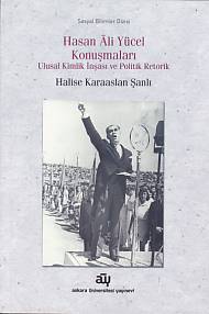 Hasan Ali Yücel Konuşmaları | Kitap Ambarı