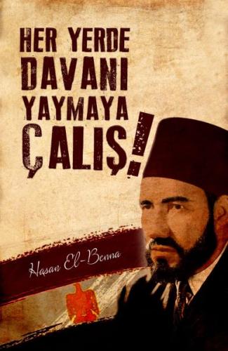 Hasan El - Benna - Dava Adamı Ajandası 8 | Kitap Ambarı