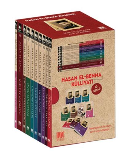 Hasan el-Benna Küllliyatı Set (10 Kitap Takım) | Kitap Ambarı