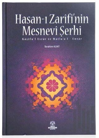 Hasan-ı Zarifi'nin Mesnevi Şerhi (Ciltli) | Kitap Ambarı