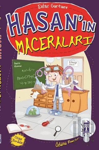 Hasan’ın Maceraları | Kitap Ambarı