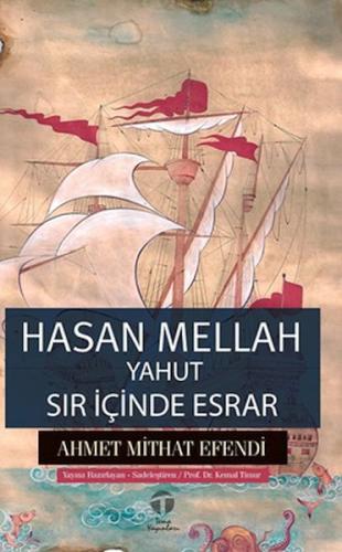 Hasan Mellah Yahut Sır İçinde Esrar | Kitap Ambarı