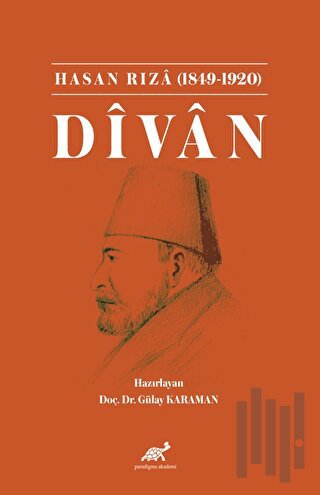 Hasan Rıza (1849-1920) Dîvan | Kitap Ambarı