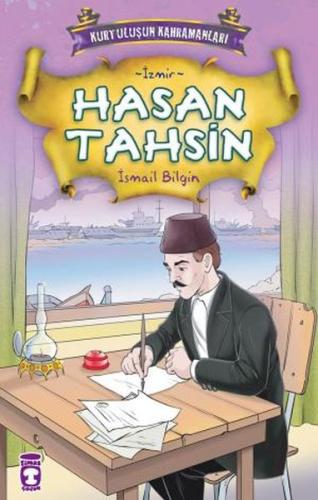 Hasan Tahsin | Kitap Ambarı