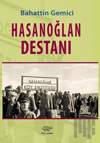 Hasanoğlan Destanı | Kitap Ambarı