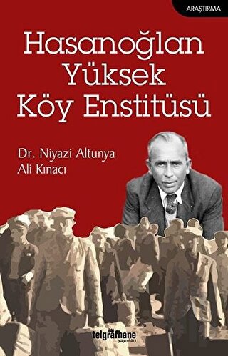 Hasanoğlan Yüksek Köy Enstitüsü | Kitap Ambarı