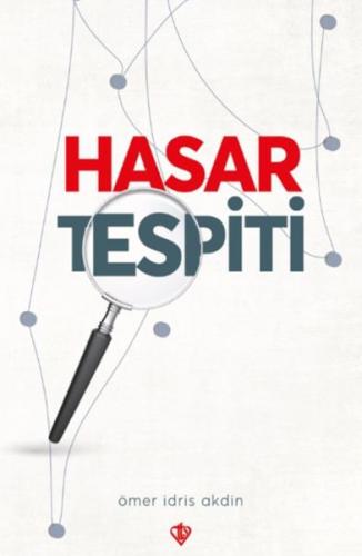 Hasar Tespiti | Kitap Ambarı