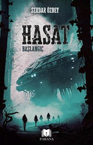 Hasat - Başlangıç | Kitap Ambarı