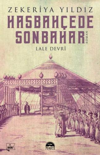 Hasbahçede Sonbahar | Kitap Ambarı