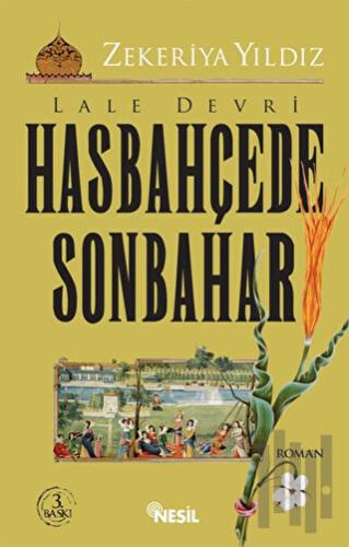 Hasbahçede Sonbahar | Kitap Ambarı