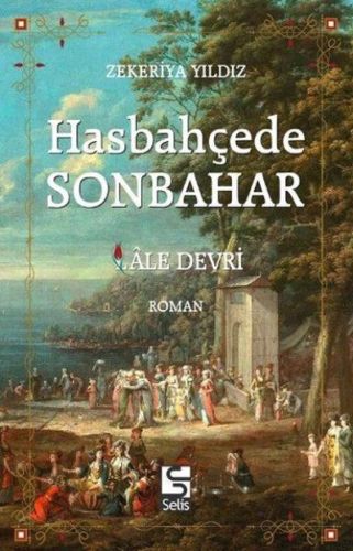 Hasbahçede Sonbahar | Kitap Ambarı