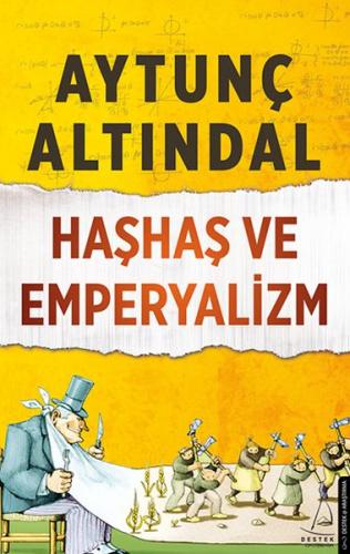 Haşhaş ve Emperyalizm | Kitap Ambarı