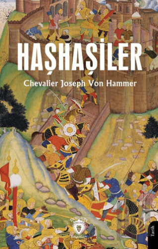 Haşhaşiler | Kitap Ambarı