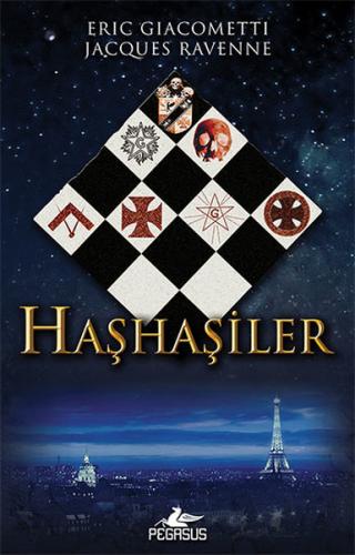 Haşhaşiler | Kitap Ambarı