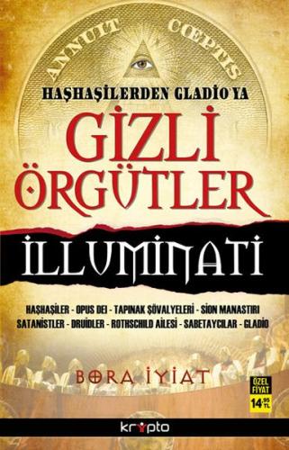 Gizli Örgütler İlluminati | Kitap Ambarı