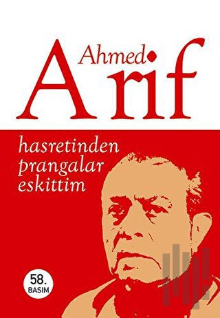 Hasretinden Prangalar Eskittim | Kitap Ambarı