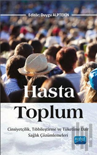 Hasta Toplum | Kitap Ambarı