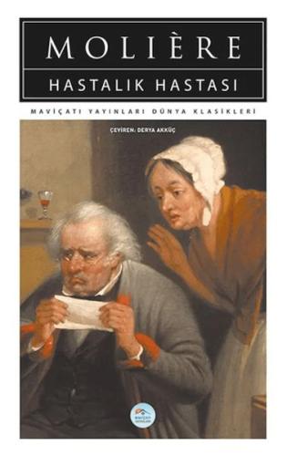 Hastalık Hastası | Kitap Ambarı