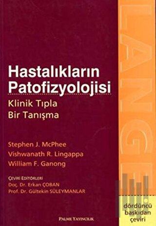 Hastalıkların Patofizyolojisi | Kitap Ambarı