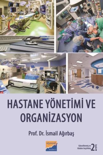 Hastane Yönetimi ve Organizasyon | Kitap Ambarı