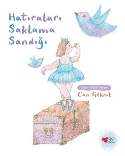 Hatıraları Saklama Sandığı | Kitap Ambarı