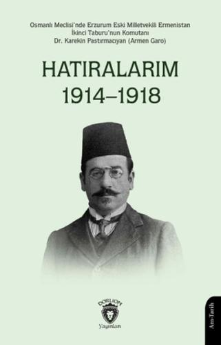 Hatıralarım 1914–1918 | Kitap Ambarı