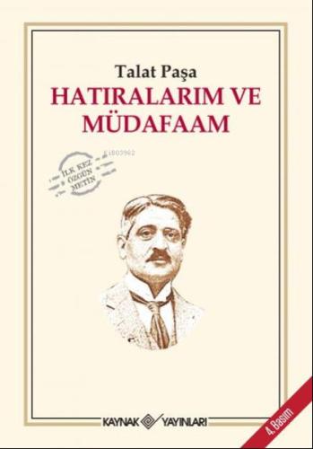 Hatıralarım ve Müdafaam | Kitap Ambarı