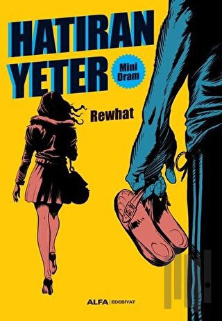 Hatıran Yeter | Kitap Ambarı