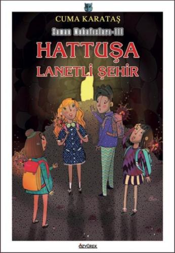 Hattuşa - Lanetli Şehir | Kitap Ambarı